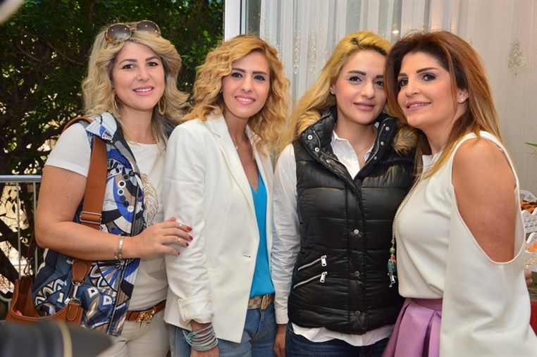 Opening of Sura's Beauty Lounge